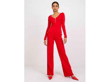 Ensemble rouge