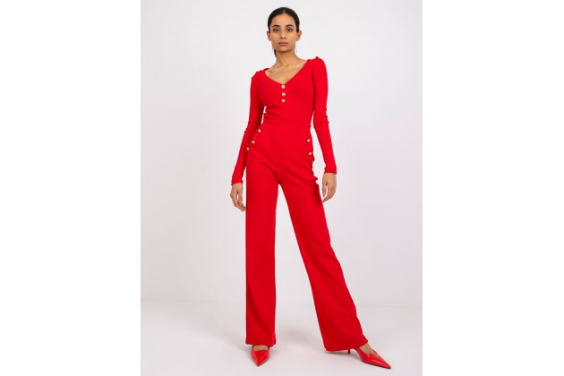 Ensemble rouge