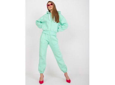 Ensemble à la menthe