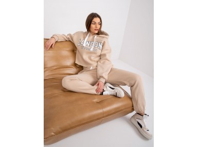 Ensemble beige