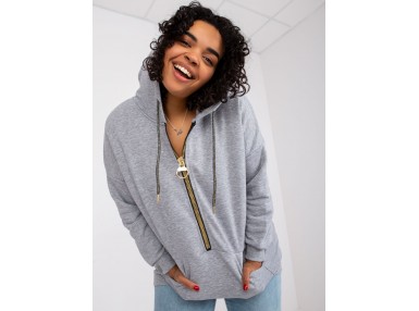 Sweat gris