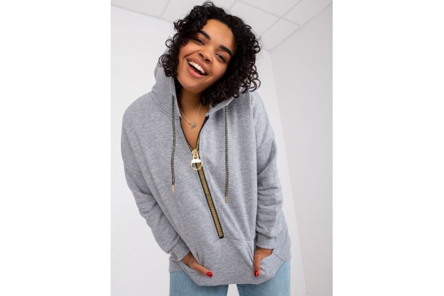 Sweat gris