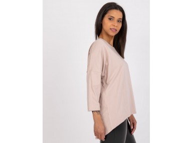 T-shirt - beige