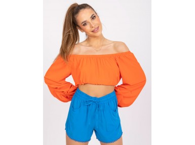 Short bleu