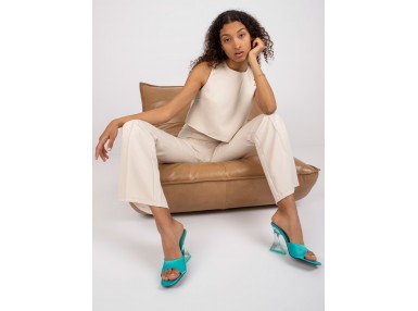 Ensemble beige clair