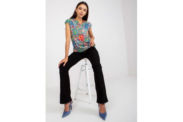 T-shirts et imprimé - multicolore