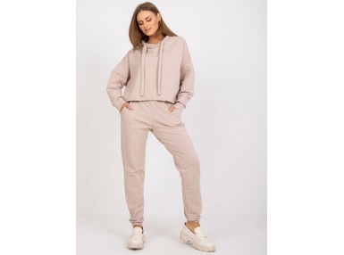 Ensemble beige