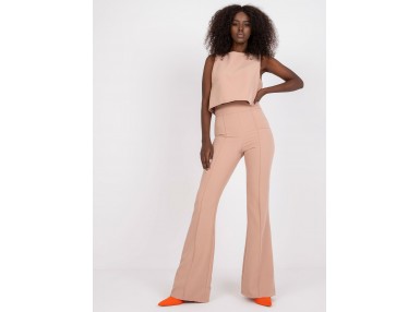 Ensemble rose clair