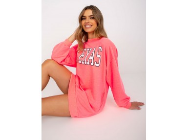 Sweat fluo rose