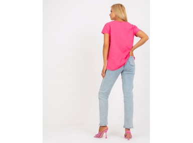 T-shirt - rose foncé