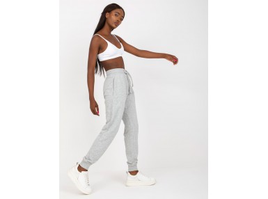 Pantalon de survêtement gris