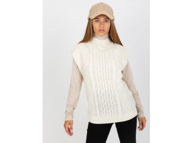 Gilet blanc