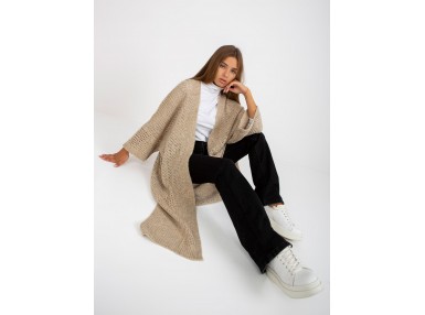 Pull oversize - beige
