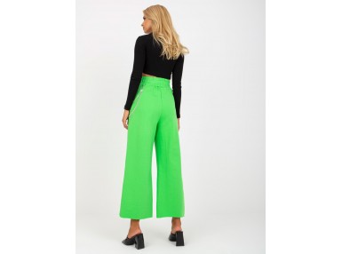 Pantalon de survêtement vert clair
