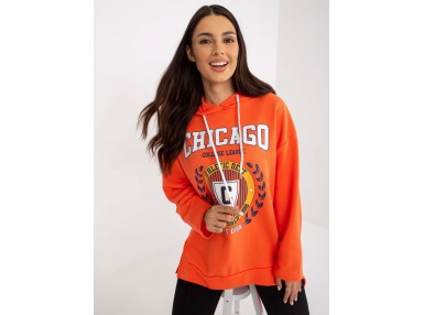 Sweat orange
