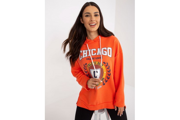 Sweat orange