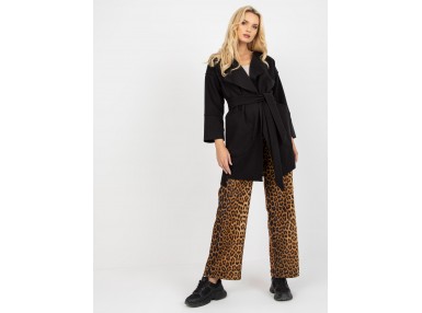 Manteau noir