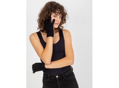 Gants noirs