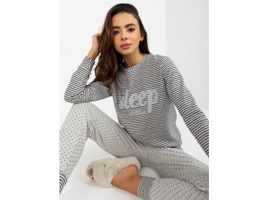 Pyjama gris