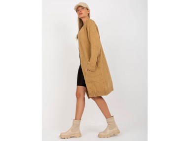 Cardigan - camel
