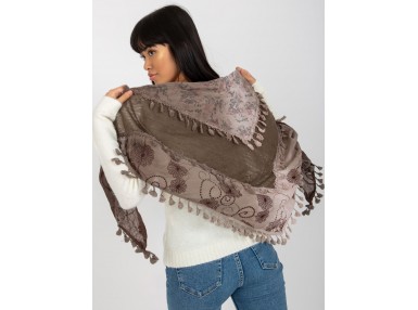 Bandana marron