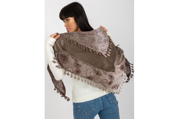 Bandana marron