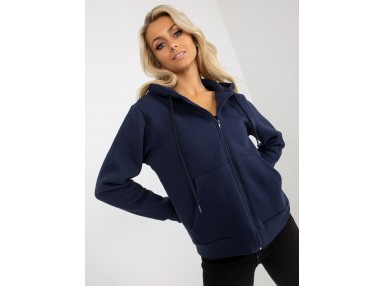 Sweat bleu marine