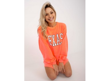 Sweat orange fluo