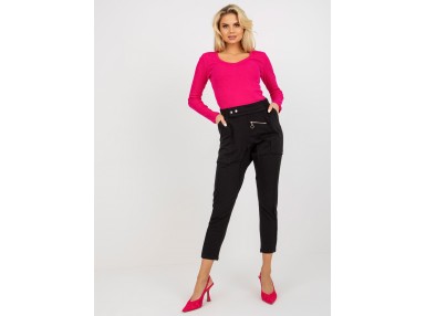 Pantalon de survêtement noir