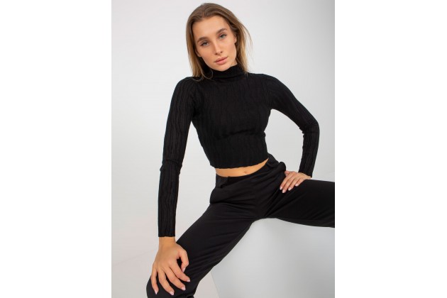 Pull noir