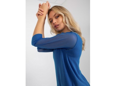 Pull - bleu foncé