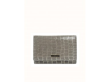 Portefeuille gris