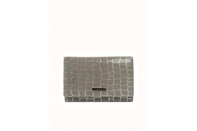 Portefeuille gris