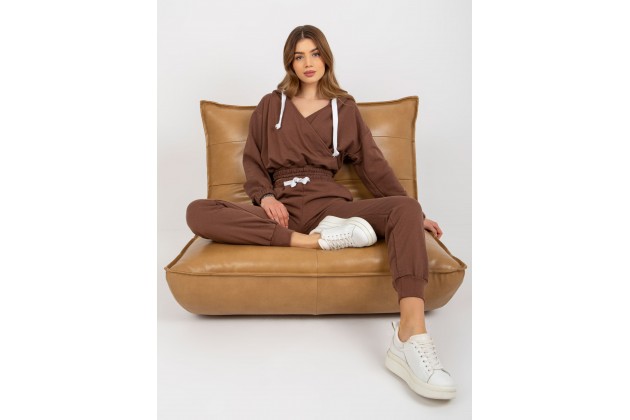 Ensemble marron