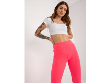 Legging - rose fluo