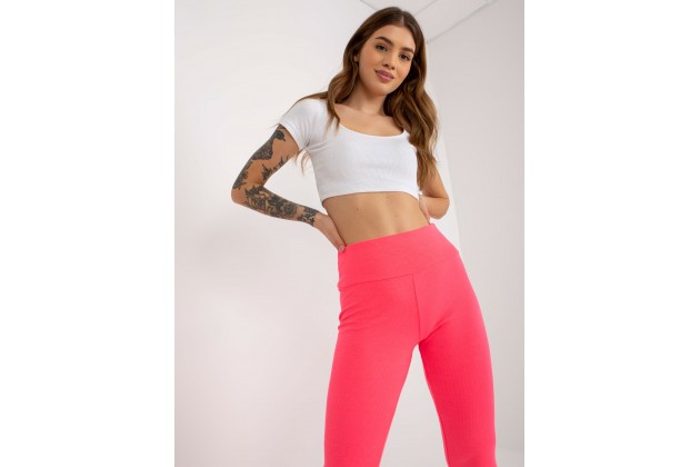 Legging - rose fluo