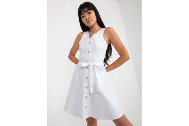 robe blanche