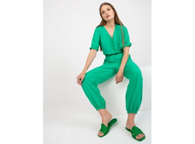 Combinaison verte