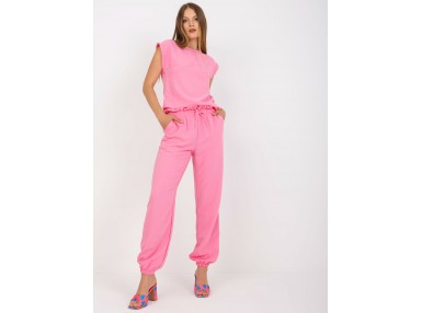 Ensemble rose