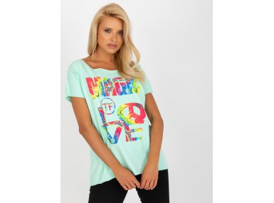 T-shirt -menthe