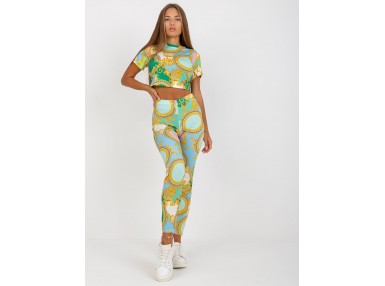 Ensemble vert