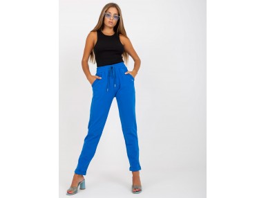 Pantalon de jogging - bleu foncé