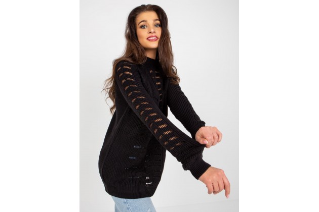 Pull noir