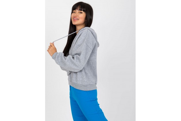 Sweat gris