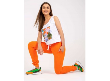 Ensemble orange