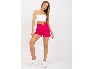 Short fuchsia