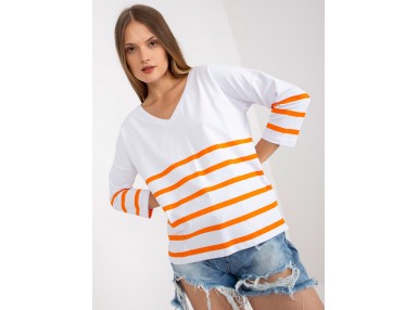 T-shirt en coton - blanche