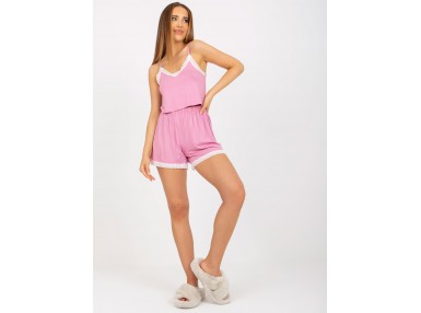 Ensemble rose
