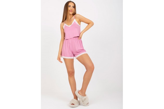 Ensemble rose