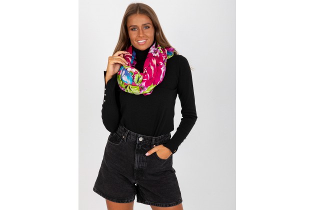 Paréo fuchsia